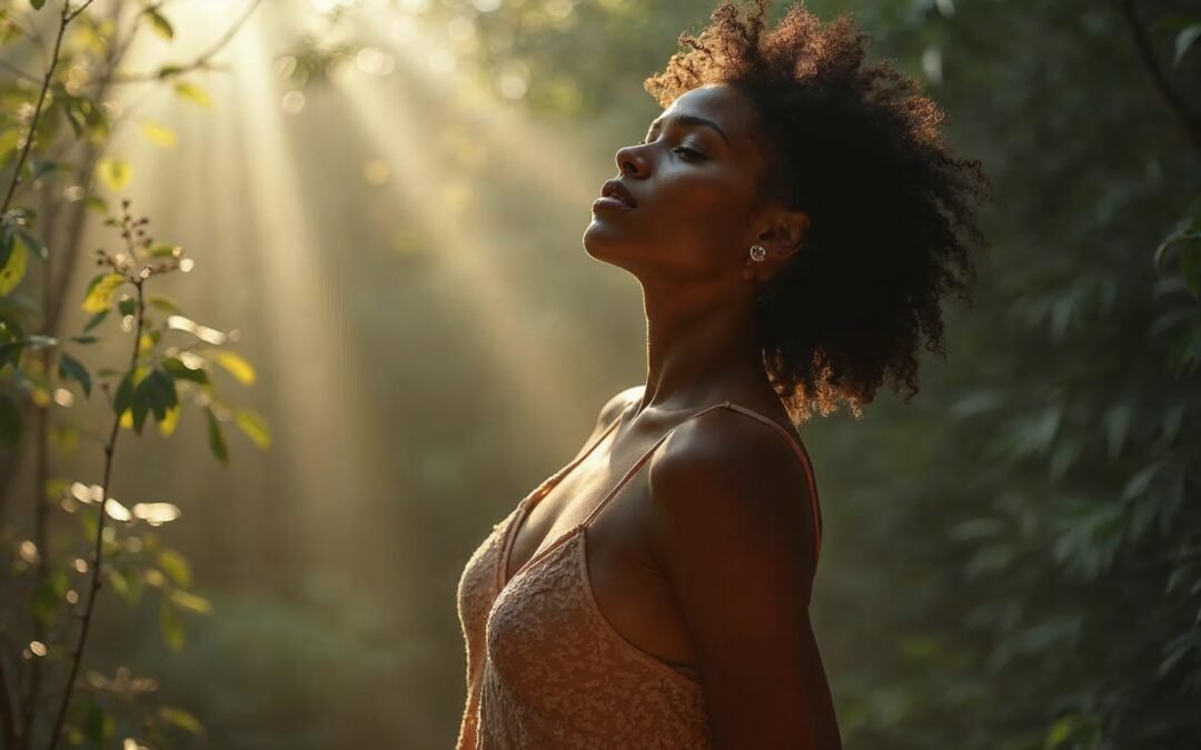 O poder do toque: por que o corpo guarda o que a mente tenta esquecer